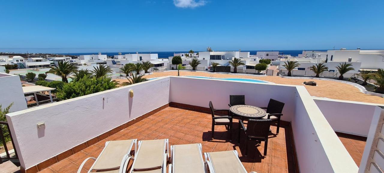 Casa Aitana Vila Puerto Calero Exterior foto
