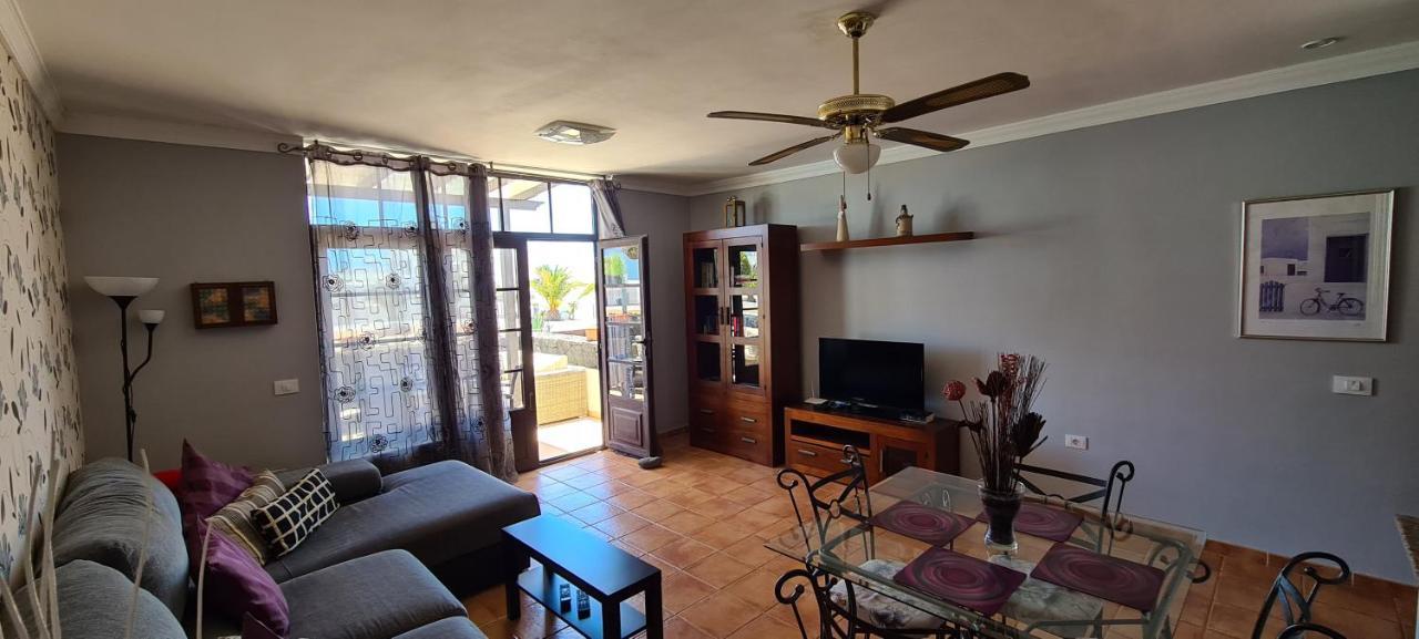 Casa Aitana Vila Puerto Calero Exterior foto