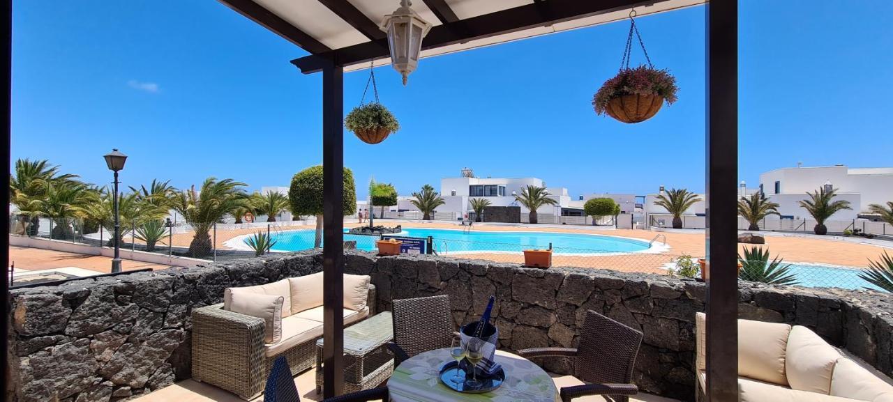 Casa Aitana Vila Puerto Calero Exterior foto