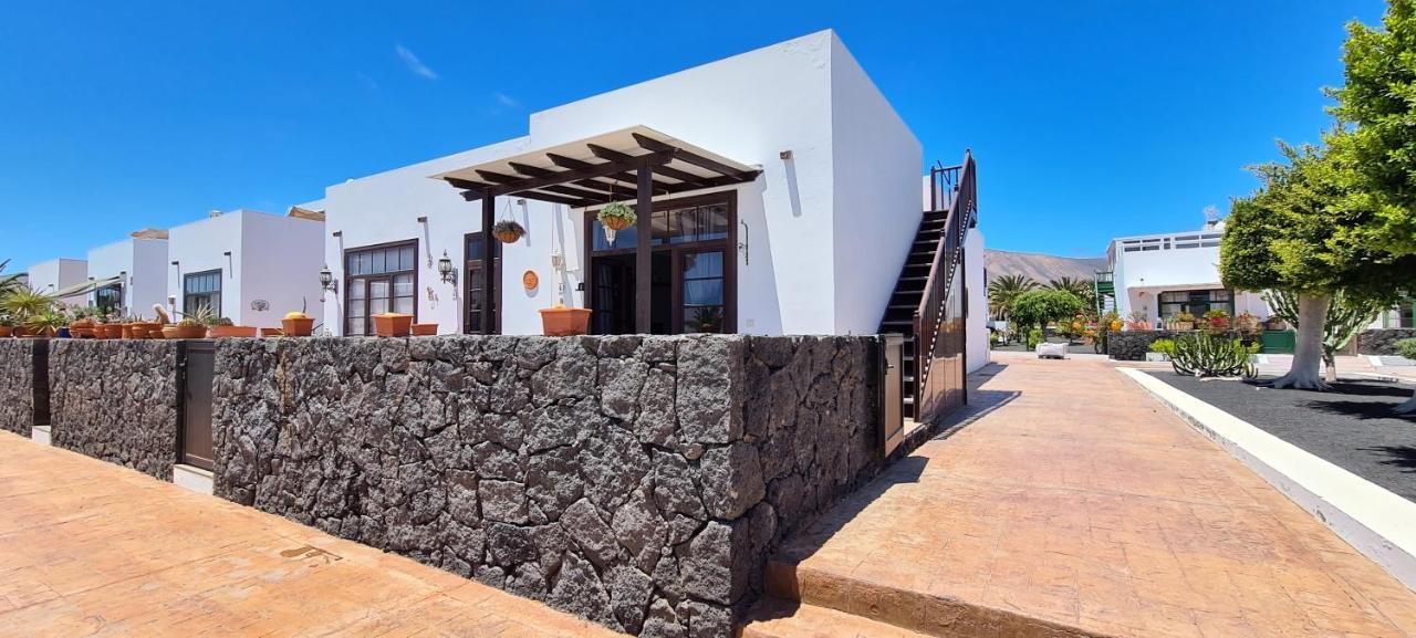 Casa Aitana Vila Puerto Calero Exterior foto