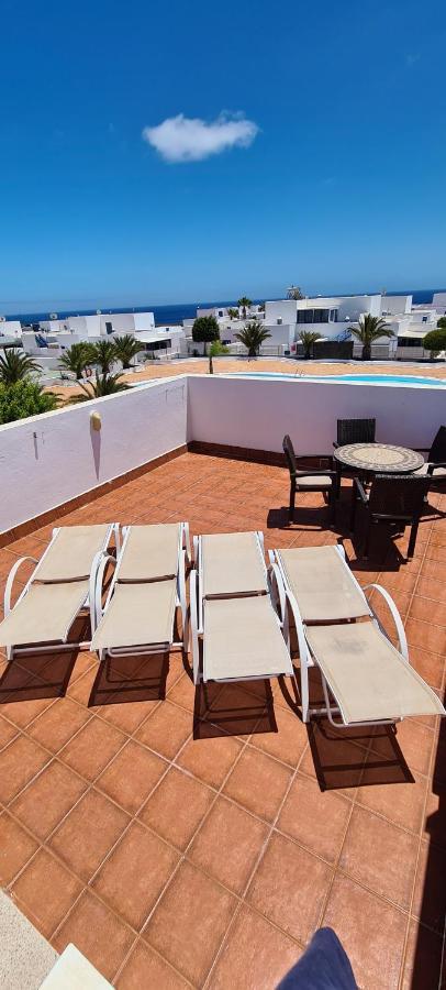 Casa Aitana Vila Puerto Calero Exterior foto